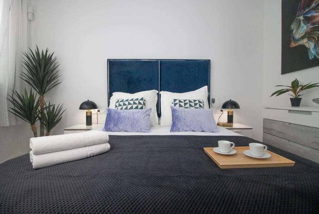 Trinidad Apartment Малага Экстерьер фото